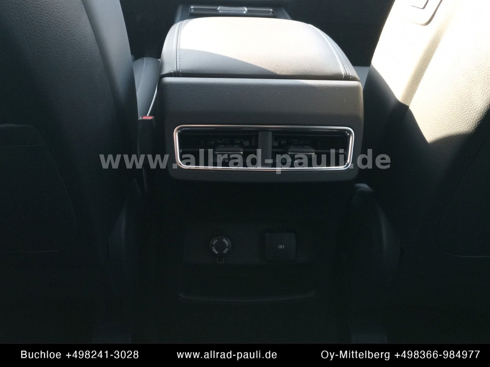 Kgm Rexton 2.2 D Black 4x4 | 20 Zoll, 360° Kamera
