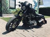 Harley-Davidson Iron 883/1200 - HARLEY-DAVIDSON 883 1200