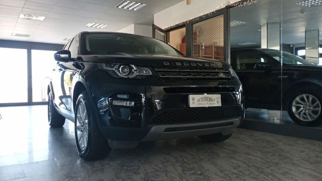 Land Rover Discovery Sport Discovery Sport 2.0 T