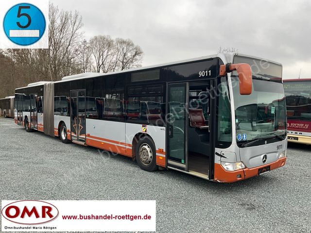 Mercedes-Benz O 530 G Citaro/Euro 5/A 23/20x vorhanden