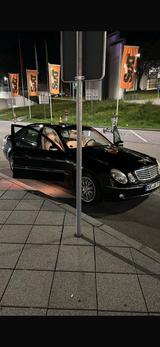 Mercedes-Benz Mercedes Benz W211 E200 - gebrauchte Mercedes-Benz E 200 aus dem Jahr 2002