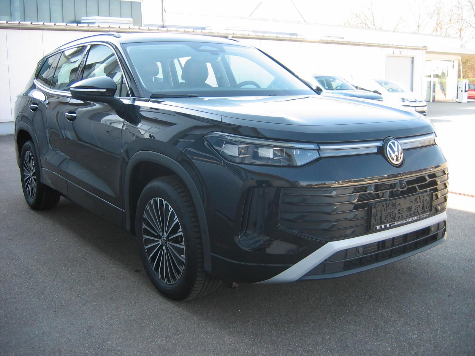 Volkswagen Tayron 2.0 TDI 142 kW 4Motion Life