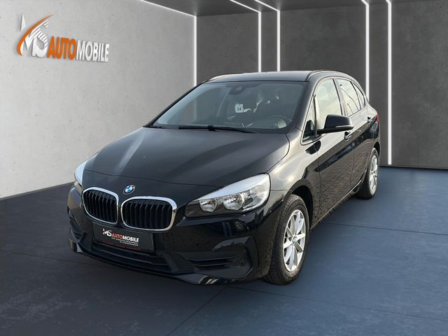 BMW 218i Active Tourer Advantage+PDC+SHZG+1.HAND+LM