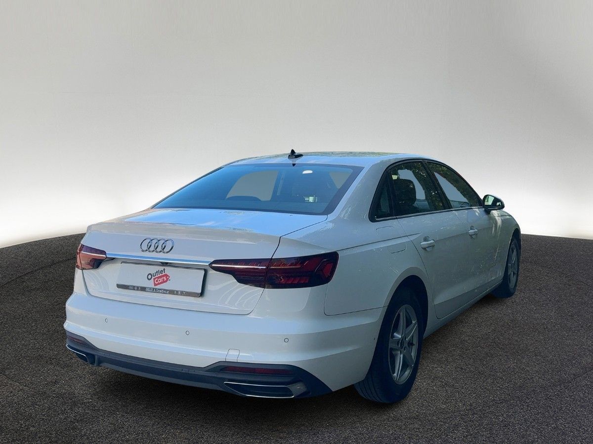 Audi A4 - Bild 4