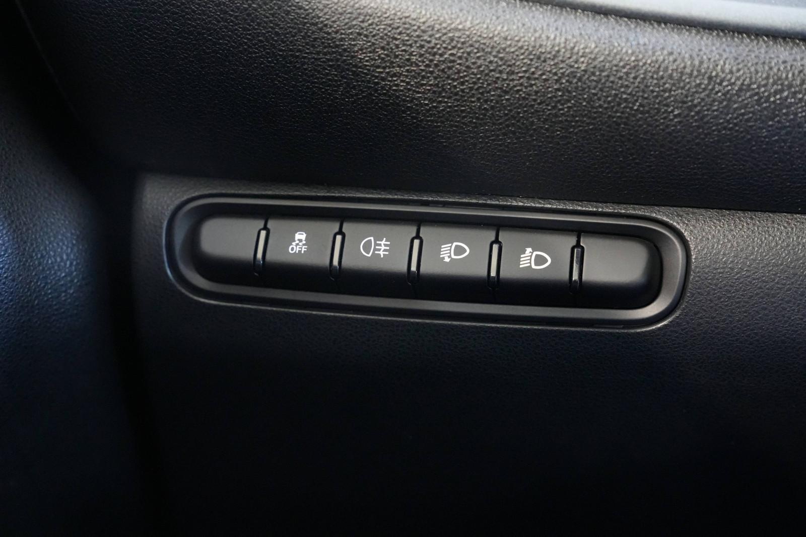 Fiat 500 e Red *NAV*LED*TEMP*