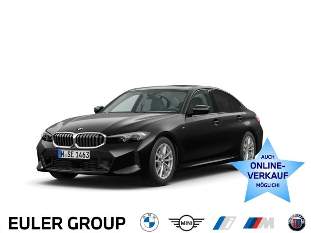 BMW 320 d xDrive Limousine Sportpaket HUD Navi digit