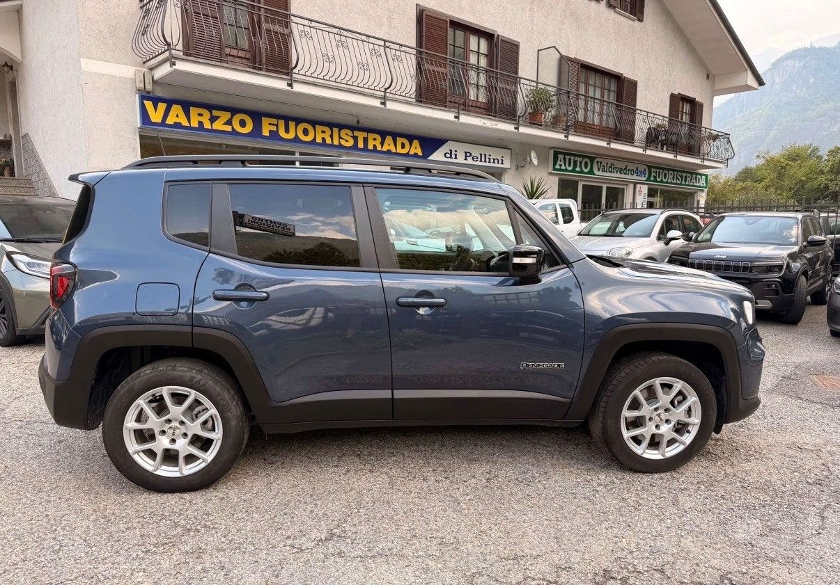 Jeep Renegade 1.3 T4 190CV PHEV 4xe AT6 Business imagem 2