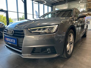 Audi A4 Avant *AHK*ACC*3-Zonen*Spurhalte*LED*VOLL