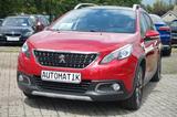 Peugeot 2008 Allure -LED Tagfahrlicht -NAVI -Klimaauto. - Peugeot 2008 mit Anhängerkupplung