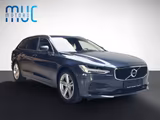 Volvo V90 Pro T4 Mom.Pro Leder Navi LED ACC Kam. - gebrauchte Volvo V90 aus dem Jahr 2020