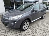 Peugeot 4007 Allure 2.2/4x4/7-Sitzer - Peugeot 4007 SUV