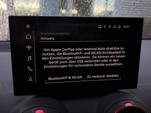 Q2 35 TFSI S line Matrix-LED, Klima, AHK, SONOS