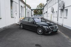 Fahrzeugabbildung Mercedes-Benz S 63 L AMG 4MATIC+ *MB-Scheckheft/1.Hand/MWST.*