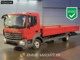 Mercedes-Benz Atego 816 Atego 4X2 8 tonner 718cm Open box Low - Mercedes-Benz Bis 7,5t