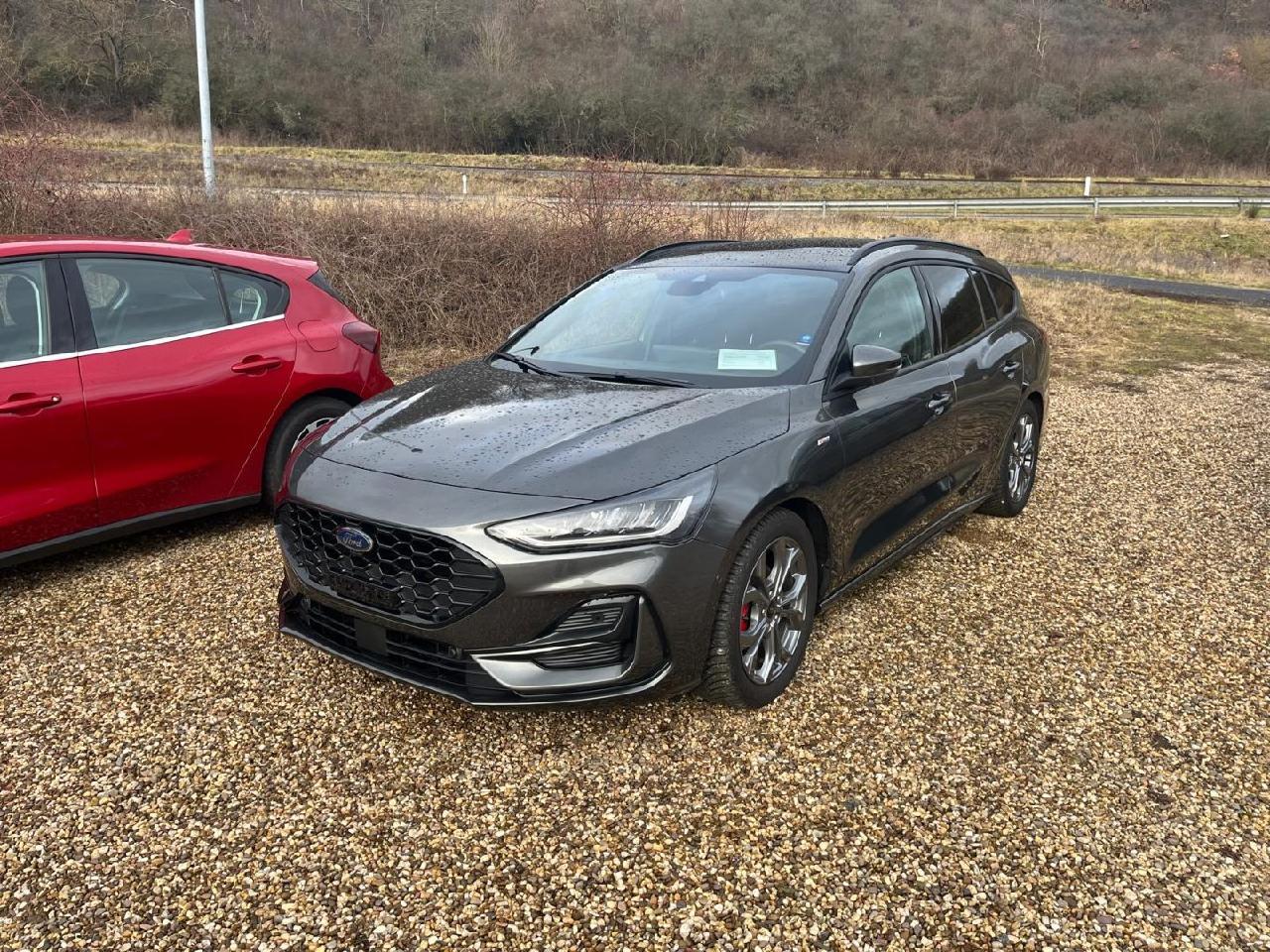 Ford Focus Turnier ST-Line X