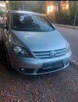 Volkswagen Golf plus Goal - Volkswagen Golf Plus Goal mit Benzin-Antrieb