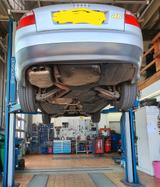 Audi A4 1.9TDI 96kW - - Audi A4 aus 2004: 1.9