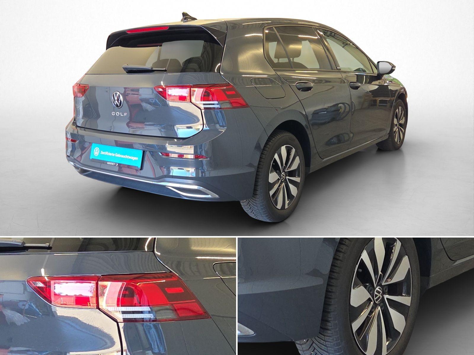 Volkswagen Golf VIII 1.0 TSI Move *Navi*SHZ*LED*Digital*PDC, миниатюра 19