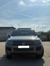 Volkswagen Verkaufe Volkswagen Touareg - Volkswagen Touareg: Ve
