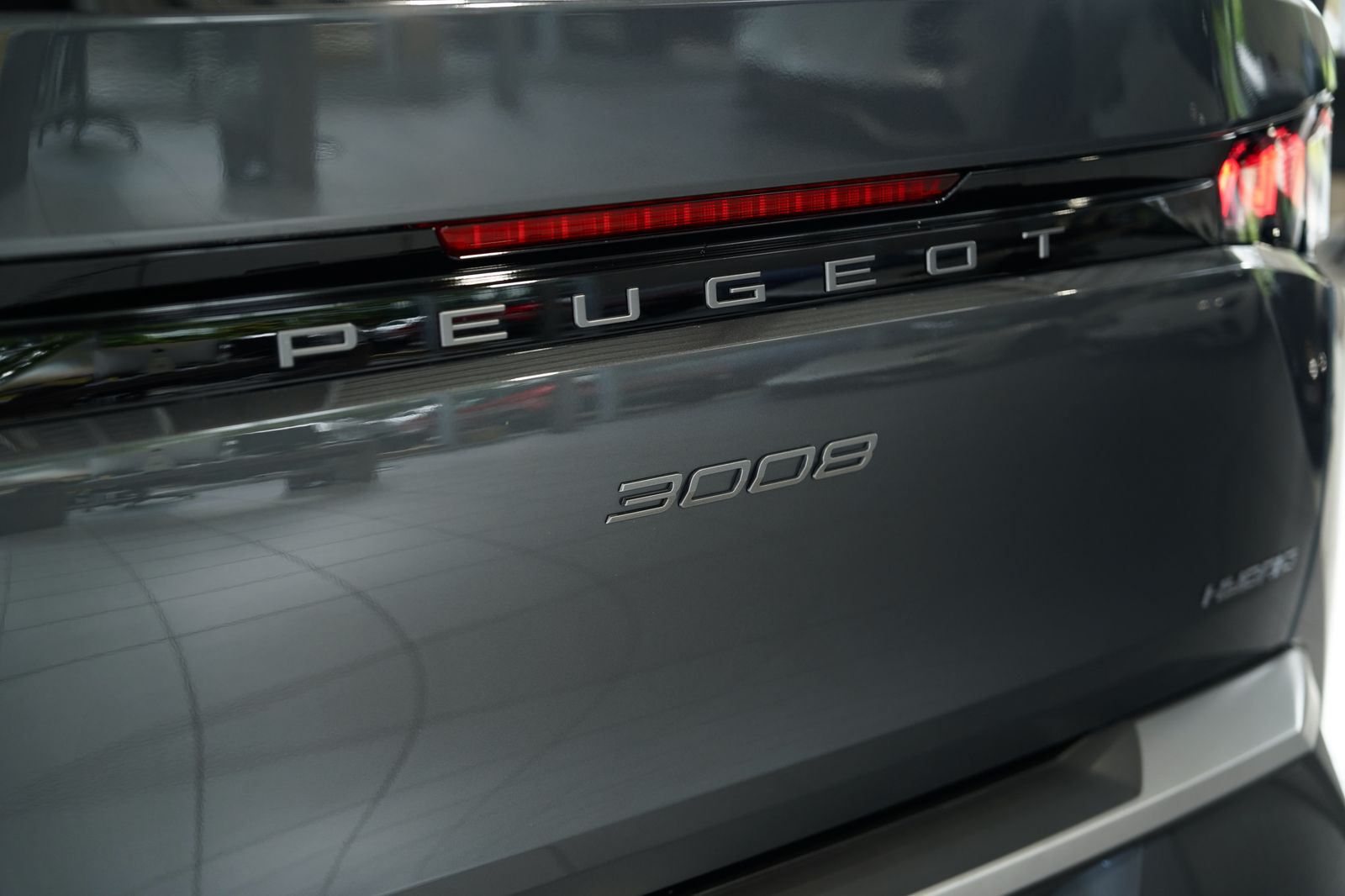 Peugeot 3008
