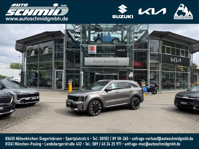 KIA Sorento SORENTO 2.2D ALLRAD AUTO. PLATINUM 7SITZ PREMIUM (N189638-2)