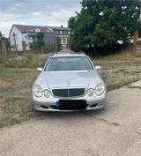 Mercedes-Benz Mercedes Benz E-Klasse 500 T 4Matic - gebrauchte Mercedes-Benz E 500 aus dem Jahr 2003