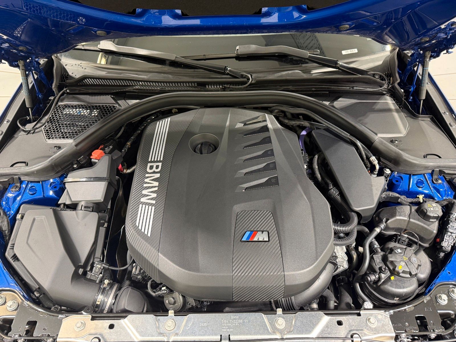 BMW M340i xDrive Touring Pro 392PS AHK Pano 360 HUD foto 22