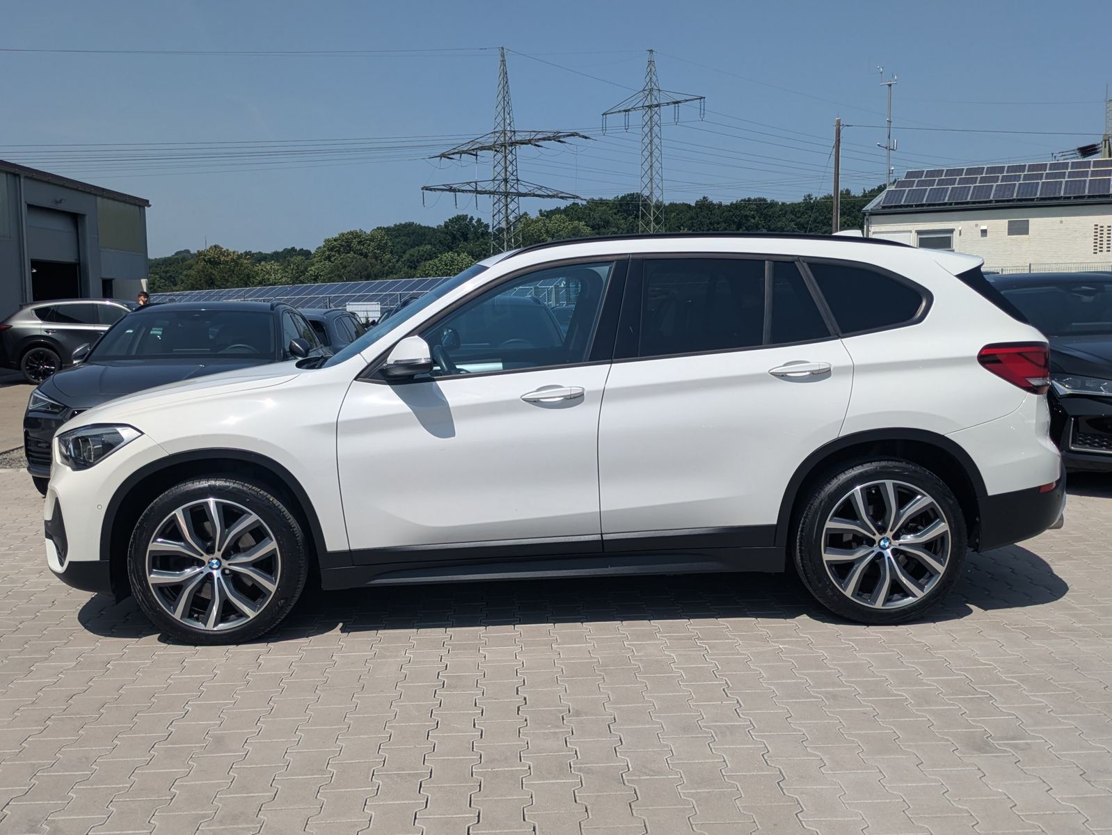 Fahrzeugabbildung BMW X1 xDrive 25 d Advantage 19"LED*ACC*PDC*NAVI*1H