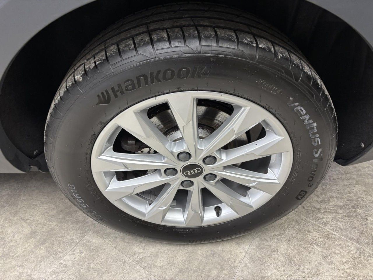 Audi Q3 45 TFSIe Klima Navi Leder Rückfahrkamera foto 11