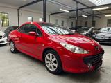 Peugeot 307 CC Cabrio JBL - Peugeot 307 mit Benzin-Antrieb: Cabrio