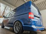 Volkswagen T5 Transporter, DSG,140ps,StandHZ,SHZ,Temp,Navi - Volkswagen: Transporter 140ps