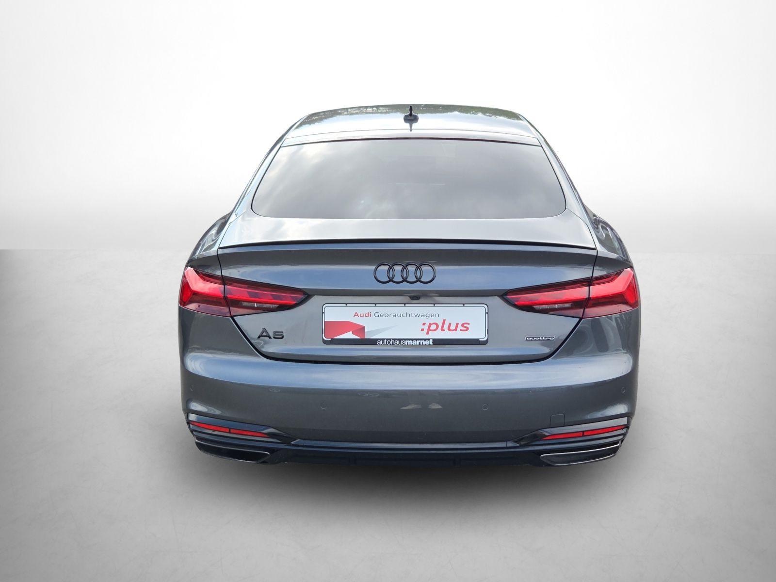 Audi A5 Sportback S line 40 TDI quattro*S line*Matrix, миниатюра 13