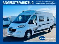 XGO VAN 5 2 x DOPPELBETT SOLAR MARKISE