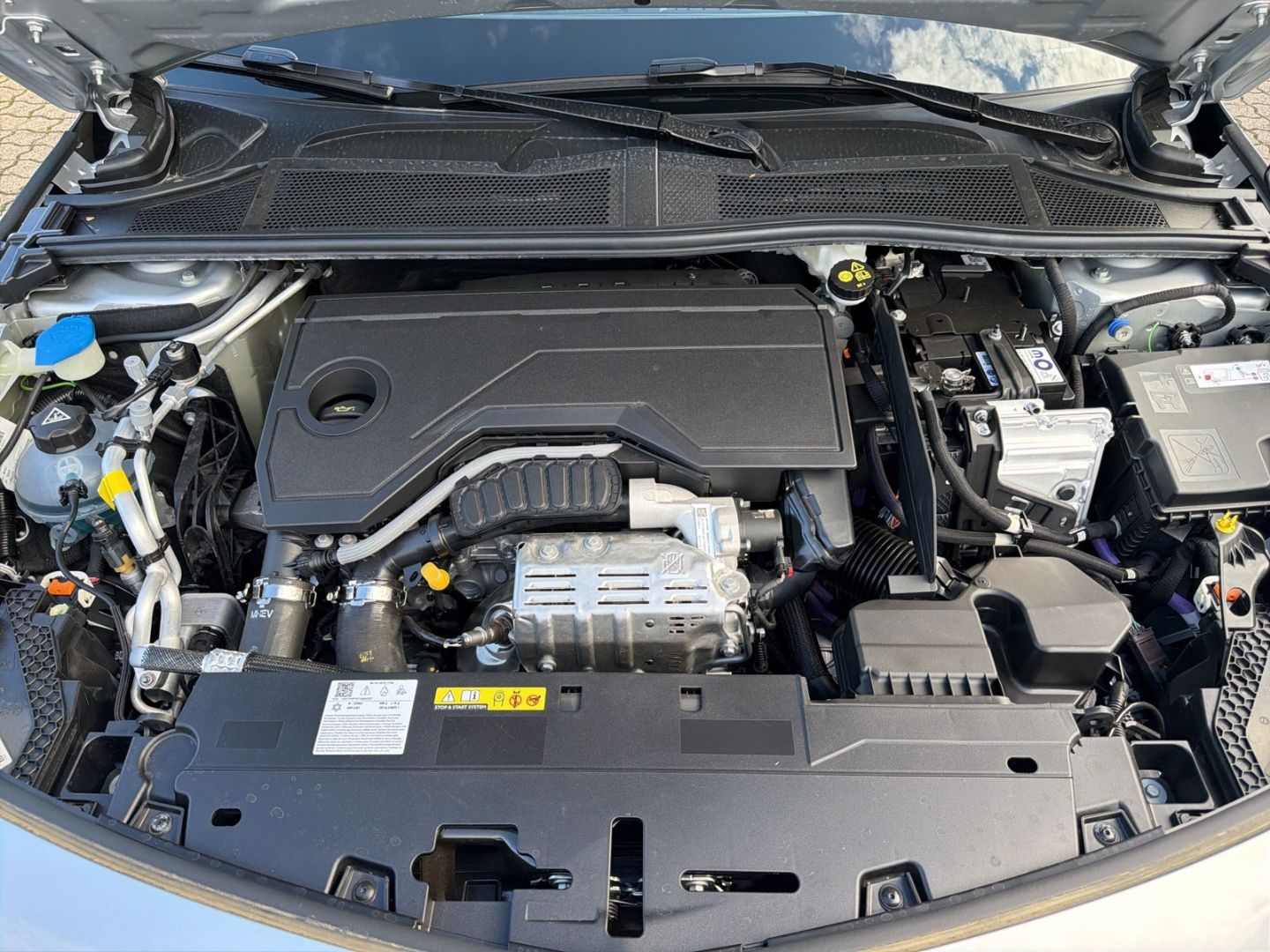 Opel Astra - Bild 14
