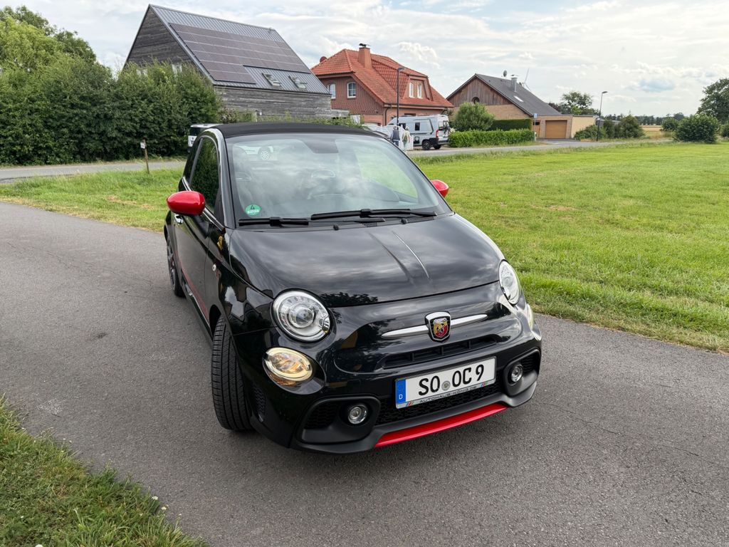 Image of Abarth 595C