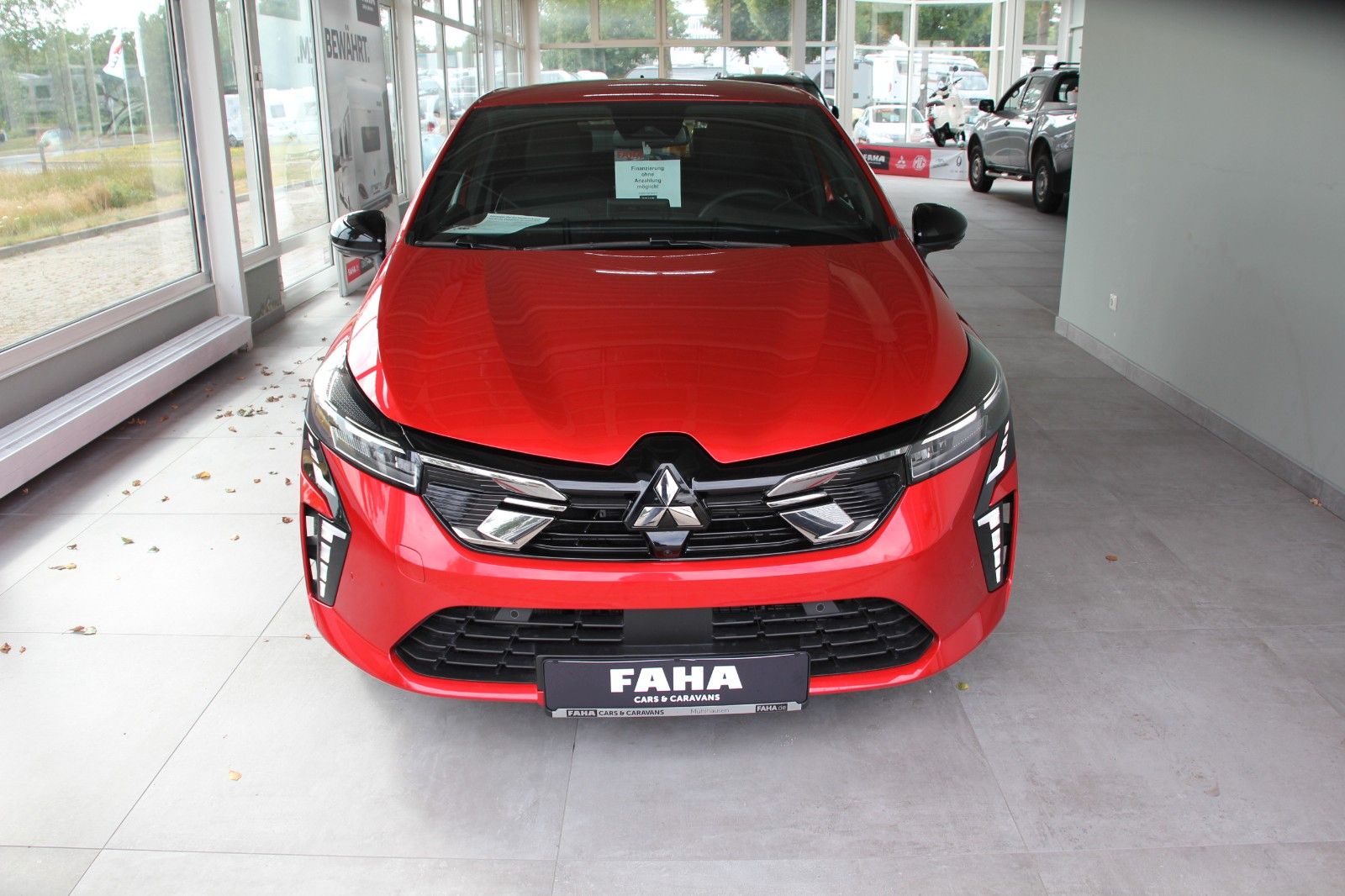 Fahrzeugabbildung Mitsubishi Colt 1.6 HEV Diamond/TOP