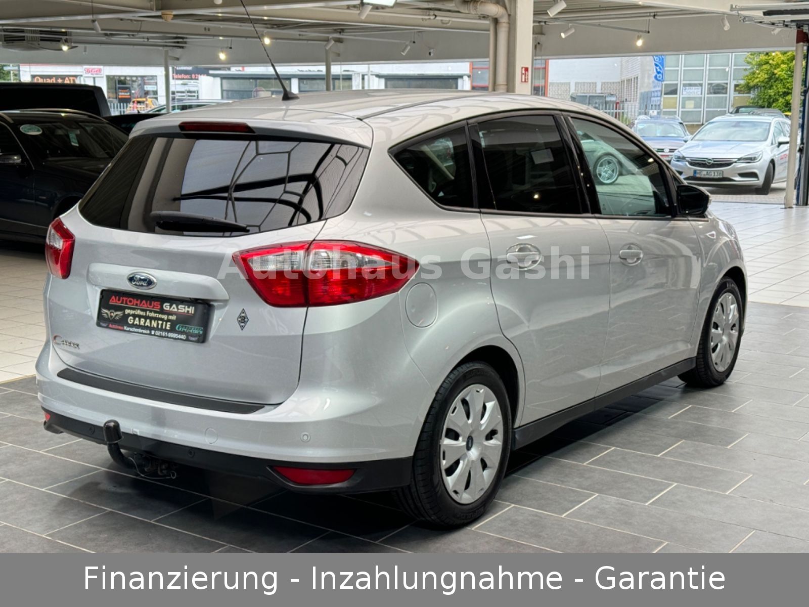 Fahrzeugabbildung Ford C-MAX 1.6TDCI*Business Edition*1.HD*Kamera*AHK*