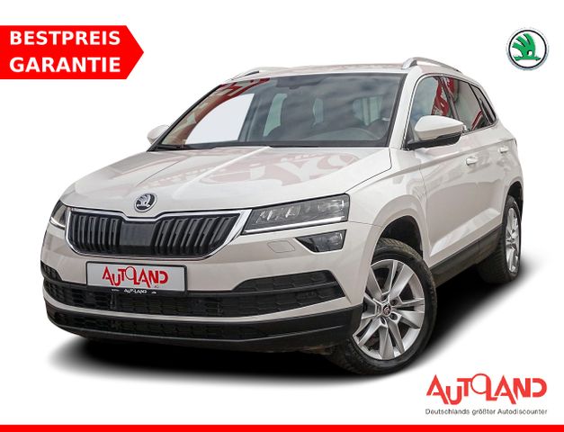 Skoda Karoq 1.5 TSI DSG LED Navi Kamera Tempomat