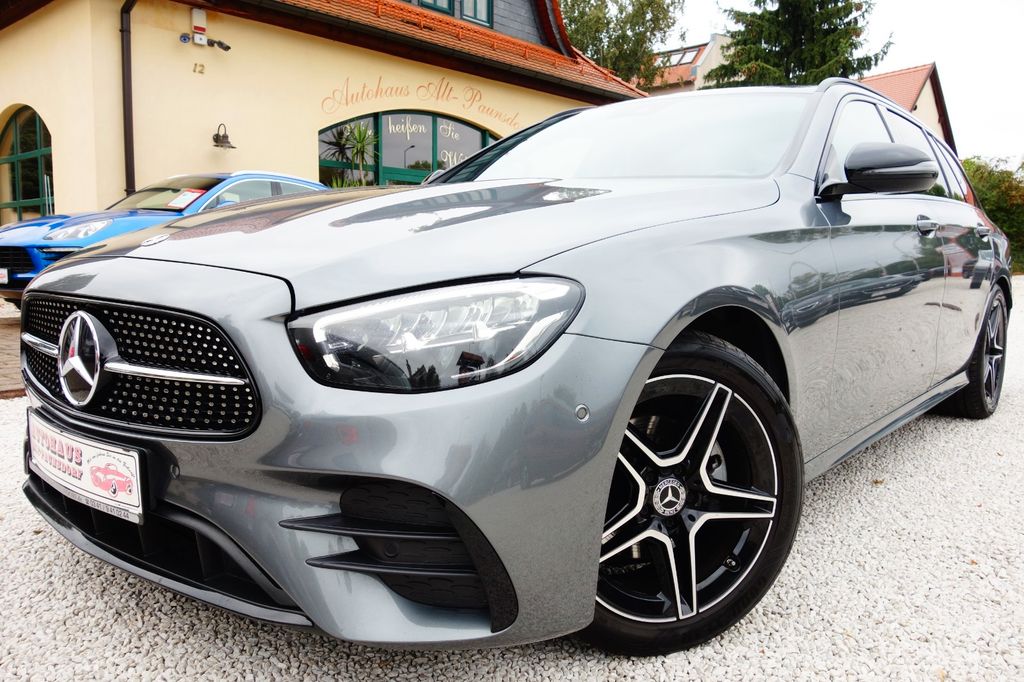 Image of Mercedes-Benz E 220
