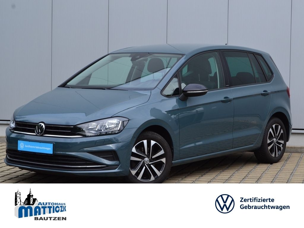 Golf Sportsvan 1.5 TSI DSG IQ.Drive AHK/16-ZOLL/