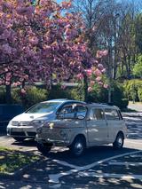 Fiat 500 Giardiniera Kombi - gebrauchte Fiat 500 aus dem Jahr 1975