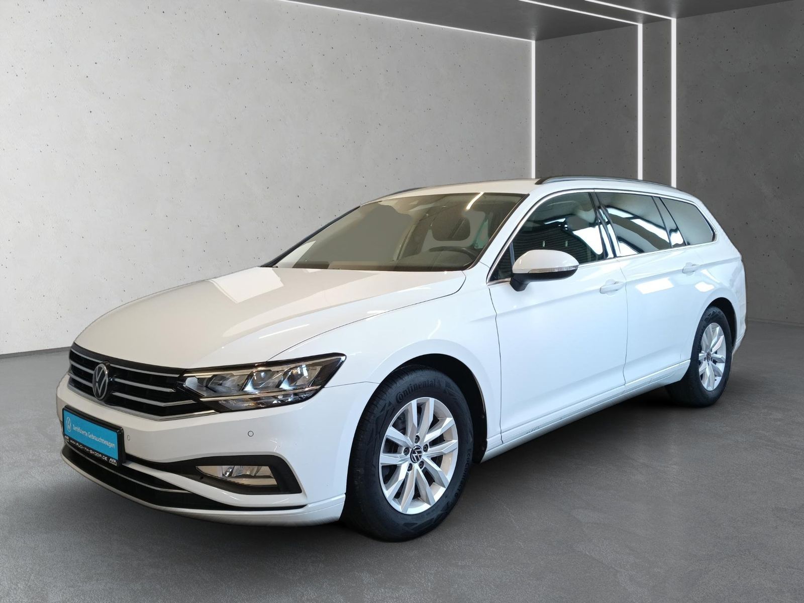 Volkswagen Passat - Bild 2