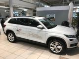 Skoda Kodiaq 2.0 TSI DSG 4x4 SOLEIL, LED, Standheizung - gebrauchte Skoda Kodiaq aus dem Jahr 2020