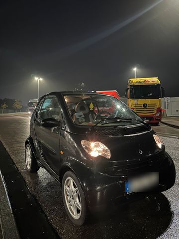 Smart Fortwo !