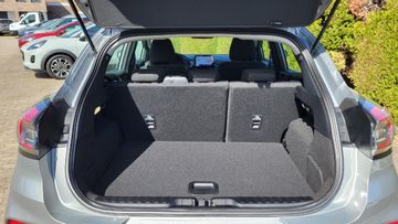 Fahrzeugabbildung Ford Puma Titanium