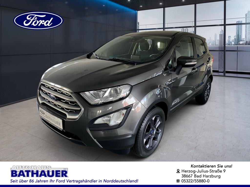 Ford EcoSport 1.0 EcoBoost Cool & Connect