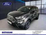 Ford EcoSport 1.0 EcoBoost Cool & Connect - gebrauchte Ford EcoSport aus dem Jahr 2020