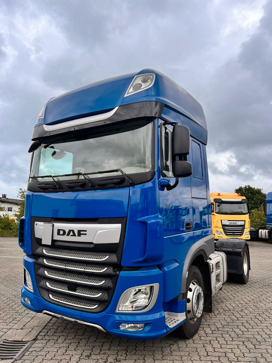 Fahrzeugabbildung DAF XF 480 FT, SSC, Intarder, Hydr., Bj. 2020