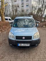 Fiat Doblo - gebrauchte Fiat Doblo aus dem Jahr 2009