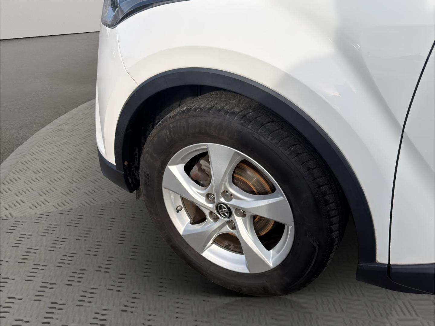 Toyota C-HR 1,2 Turbo Flow 4x2 LED+KAMERA+AHK+KLIMAAUTO